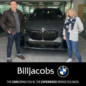Happy Customers at Bill Jacobs BMW
