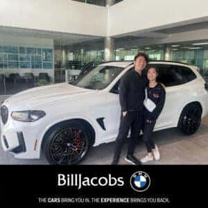 Happy Customers at Bill Jacobs BMW