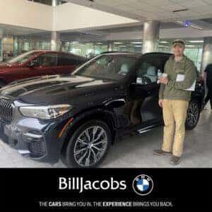 Happy Customers at Bill Jacobs BMW