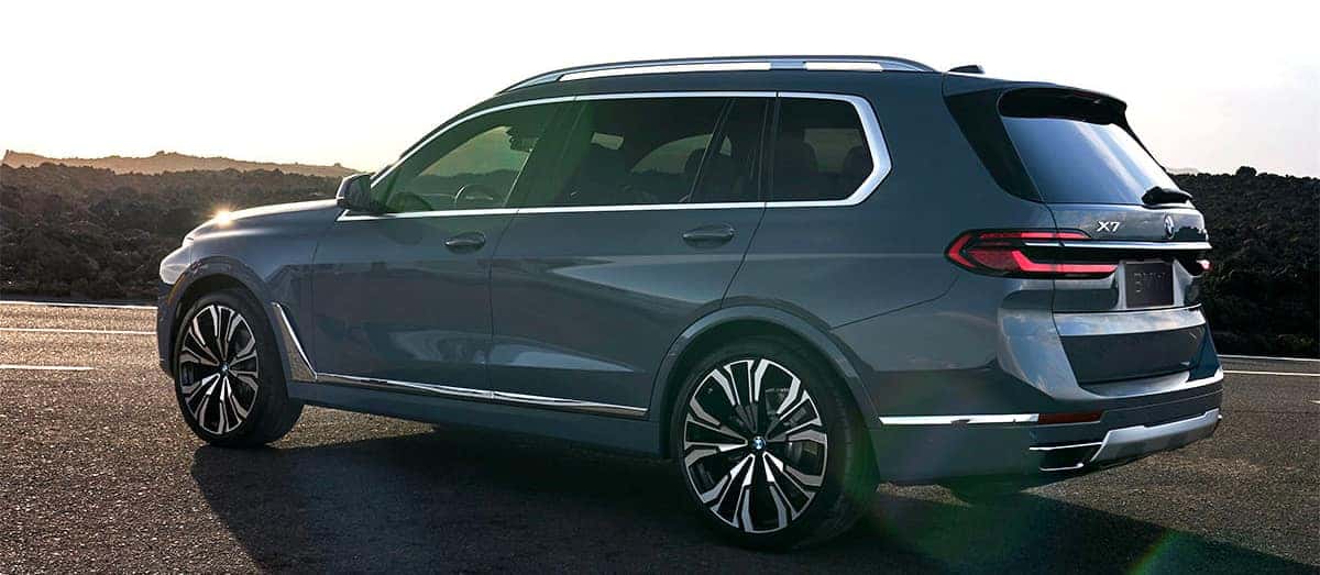 2024 BMW X7 Luxury Full-Size SUV