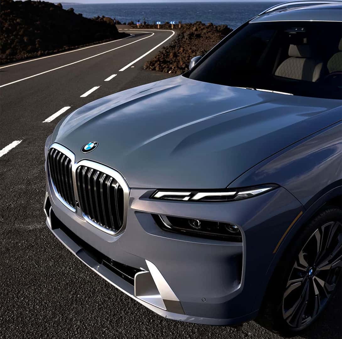 2024 BMW X7 Luxury Full-Size SUV