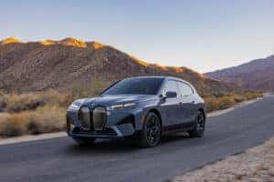 BMW iX