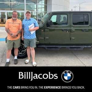 Happy Customers at Bill Jacobs BMW