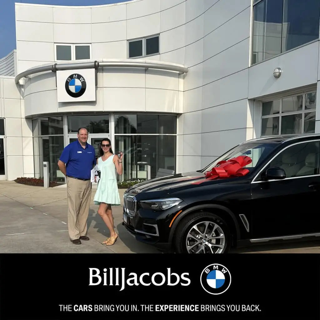 Happy Customers | Bill Jacobs BMW