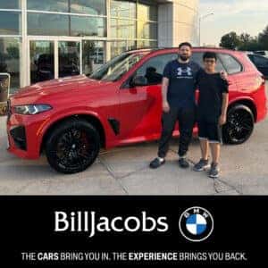 Happy Customers at Bill Jacobs BMW