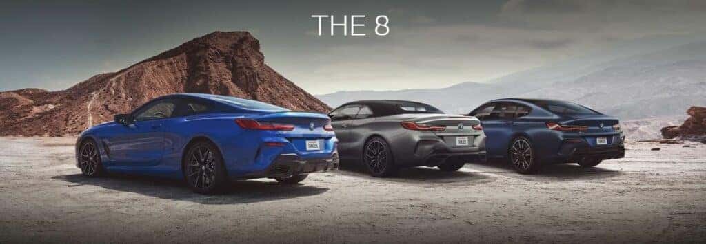 2024 BMW 8 Series at Bill Jacobs BMW