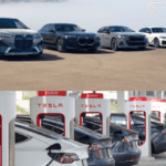BMW vs. Tesla