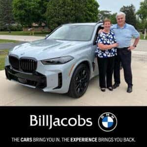 Happy Customers at Bill Jacobs BMW