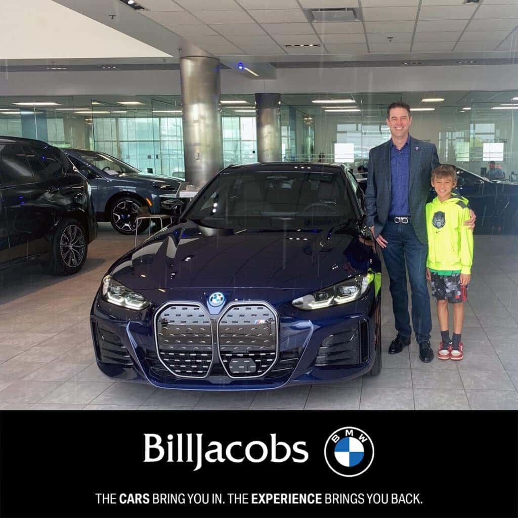 Happy Customers | Bill Jacobs BMW