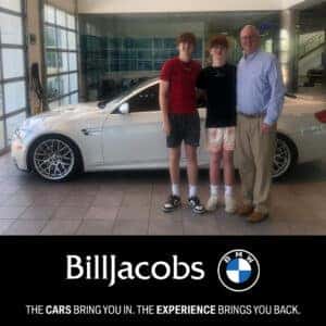 Happy Customers at Bill Jacobs BMW