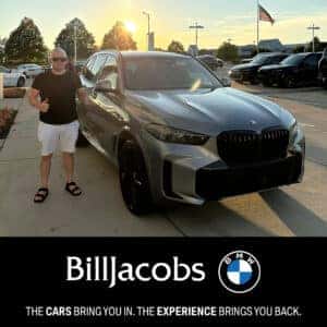 Happy Customers at Bill Jacobs BMW