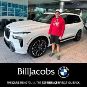 Happy Customers at Bill Jacobs BMW