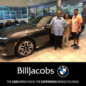 Happy Customers at Bill Jacobs BMW