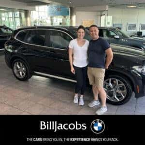 Happy Customers at Bill Jacobs BMW