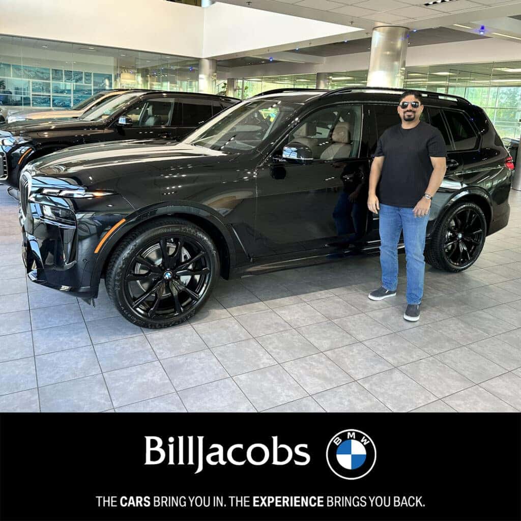 Happy Customers | Bill Jacobs BMW