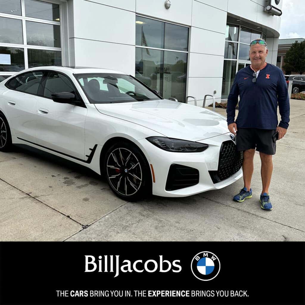 Happy Customers | Bill Jacobs BMW