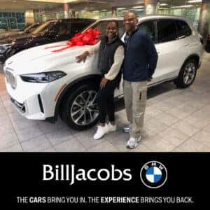 Happy Customers at Bill Jacobs BMW