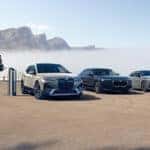 BMW EV at Bill Jacobs BMW