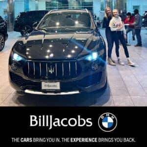 Happy Customers at Bill Jacobs BMW