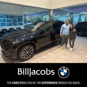 Happy Customers at Bill Jacobs BMW