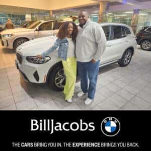 Happy Customers at Bill Jacobs BMW