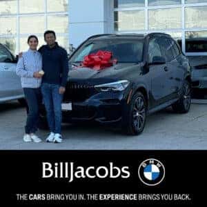 Happy Customers at Bill Jacobs BMW