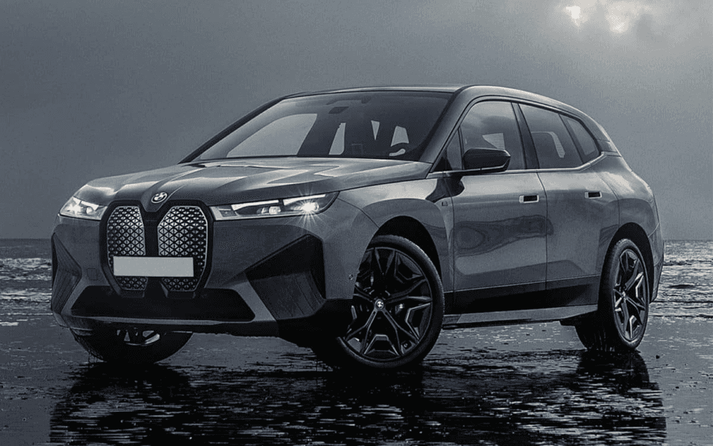 2024 BMW iX Bill Jacobs BMW