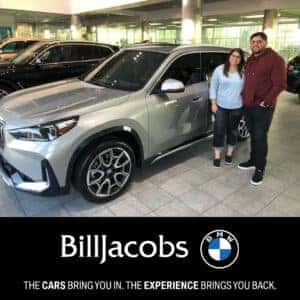 Happy Customers at Bill Jacobs BMW