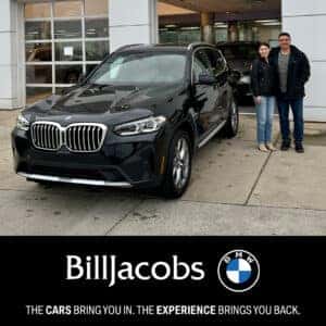 Happy Customers at Bill Jacobs BMW