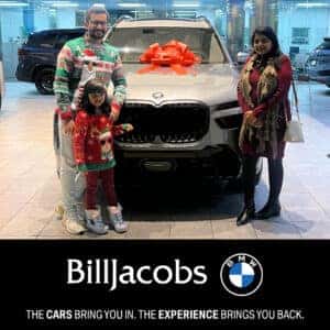 Happy Customers at Bill Jacobs BMW