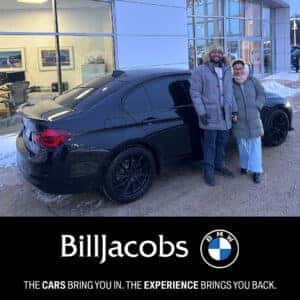 Happy Customers at Bill Jacobs BMW