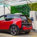BMW EV Charging Network
