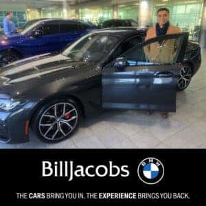 Happy Customers at Bill Jacobs BMW