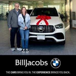 Happy Customers at Bill Jacobs BMW
