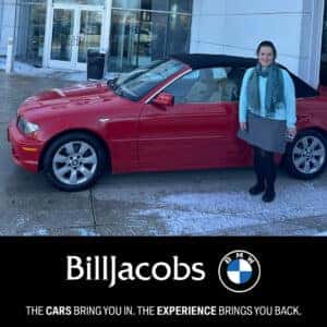 Happy Customers at Bill Jacobs BMW