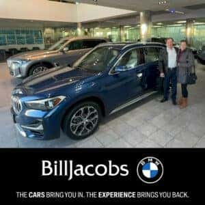 Happy Customers at Bill Jacobs BMW