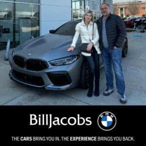 Happy Customers at Bill Jacobs BMW
