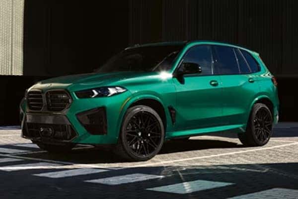 BMW X5 M: Unparalleled Performance
