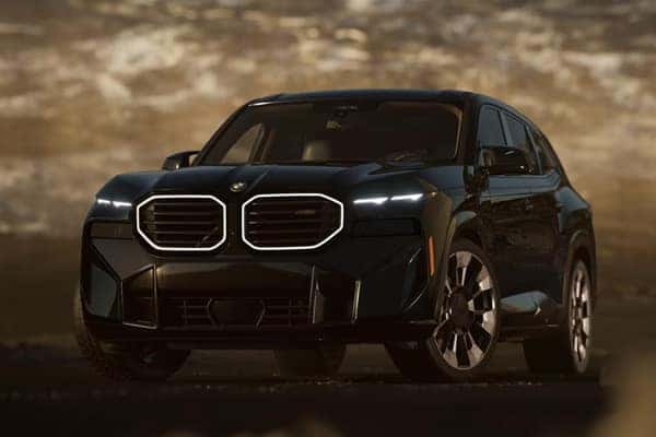 BMW XM: Vanish Into Velocity