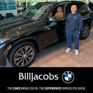 Happy Customers at Bill Jacobs BMW