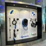 BMW Charging Station