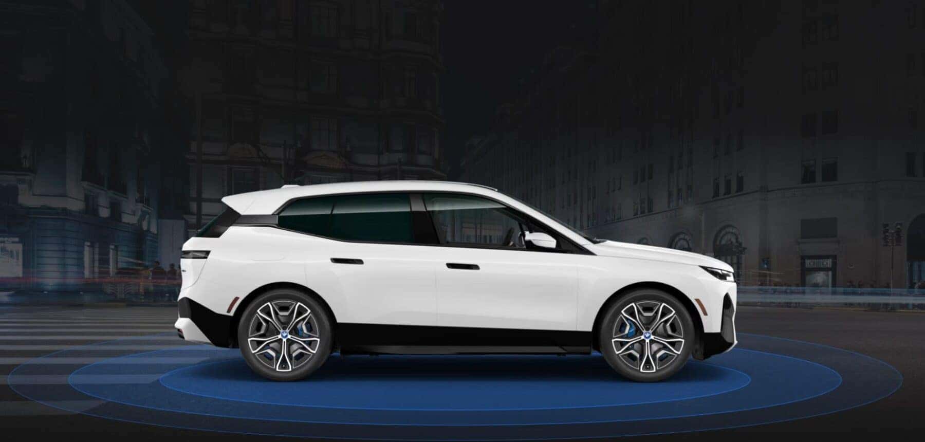 2025 BMW iX Research | BMW Dealership in Naperville