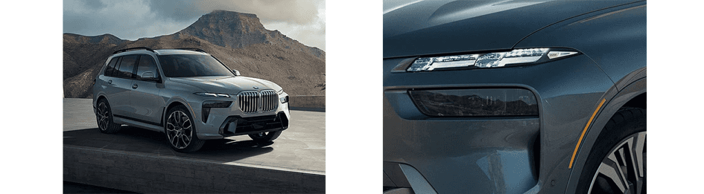 2025 BMW X7 Research | BMW Dealer Naperville, IL
