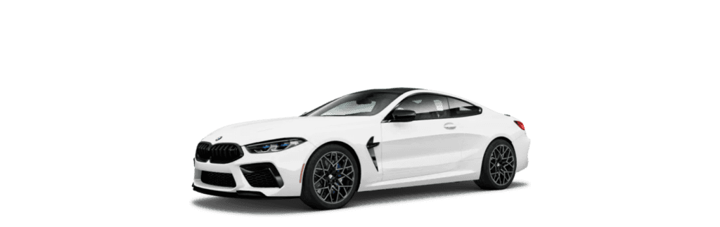 2025 BMW M8 Competition