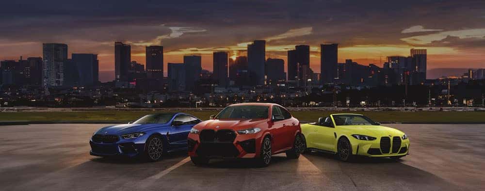 Bill Jacobs BMW is an M Certified Center
