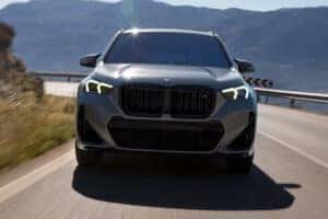 2025 BMW X1 Front View