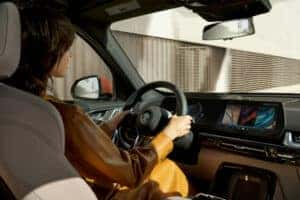 2025 BMW X1 Technology