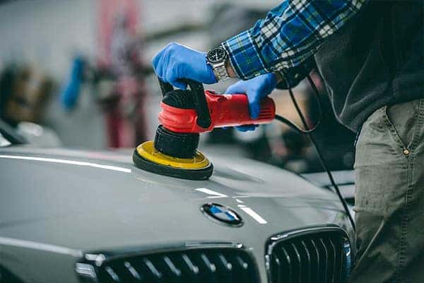 Paintless Dent Repair at Bill Jacobs BMW