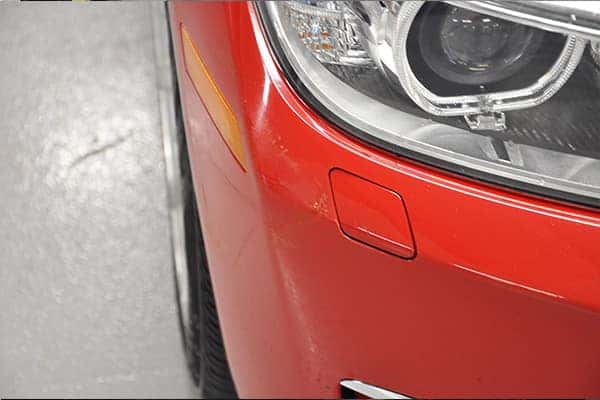 Body Paint and Repair at Bill Jacobs BMW