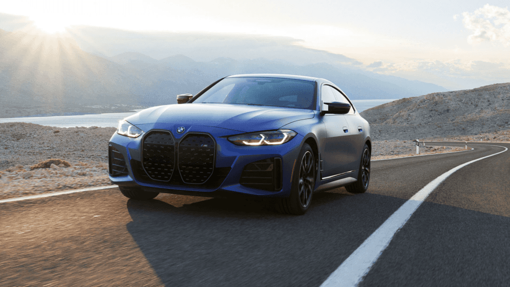 BMw i4